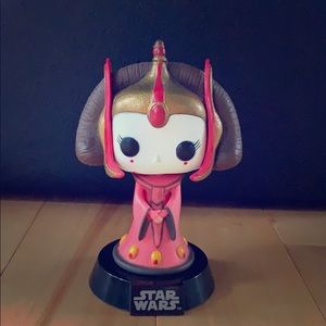 Funko Pop Queen Amidala